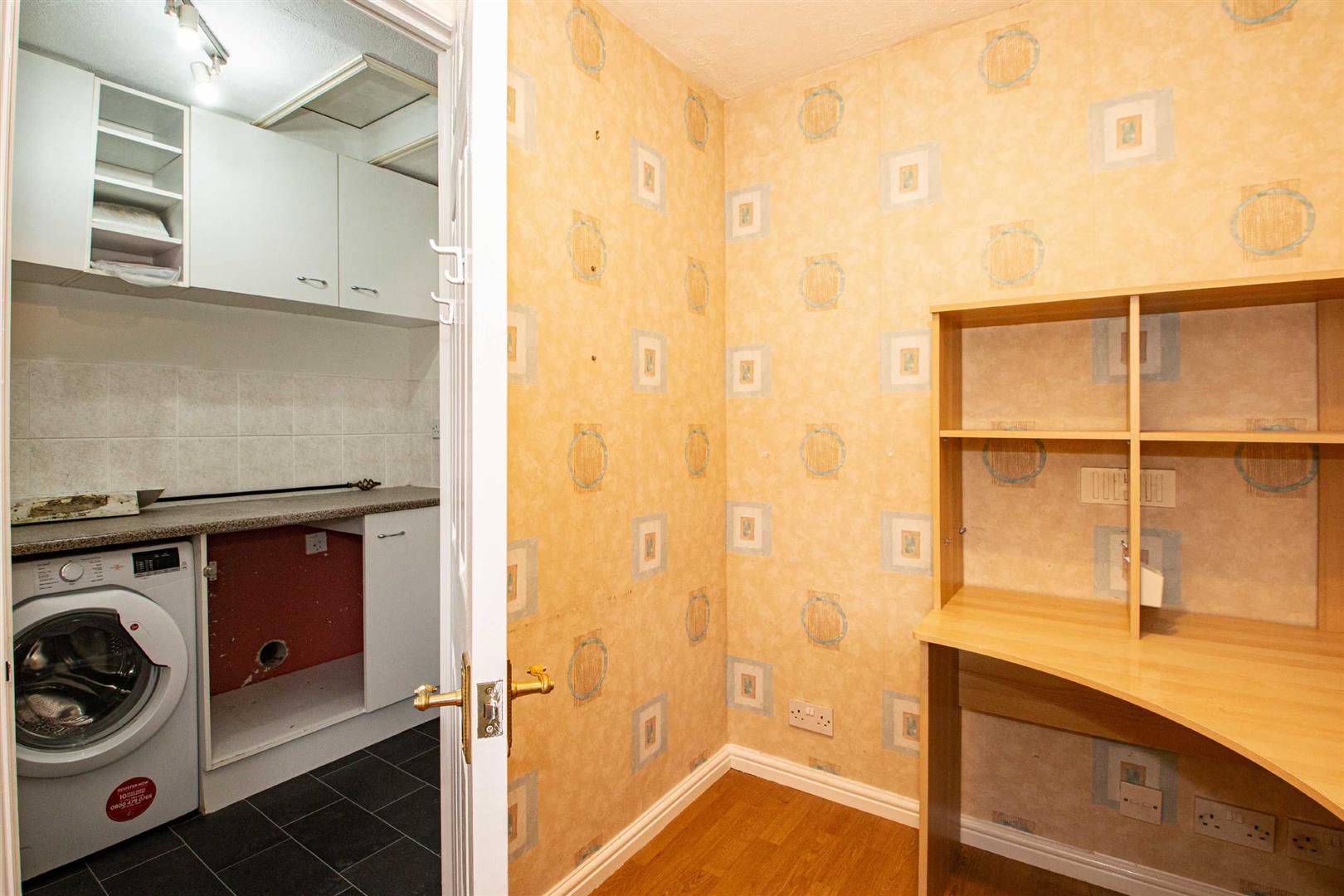 Ampleforth, Monkston, Milton Keynes